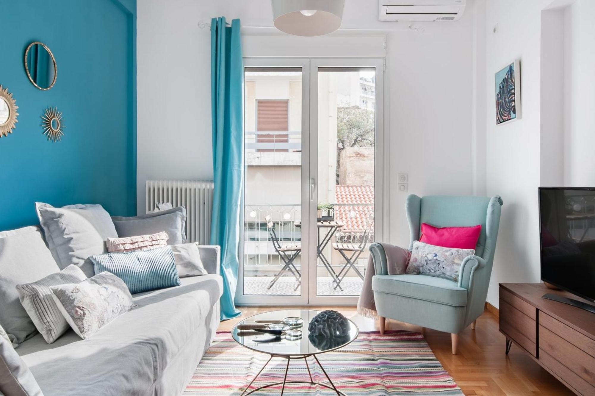 Retropolitan Living Athens Apartamento Exterior foto